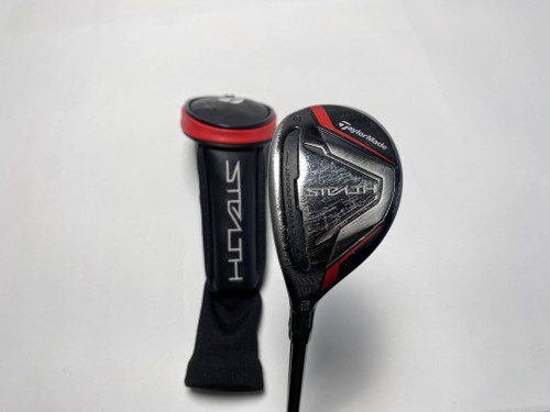 TaylorMade Stealth Rescue 3 Hybrid 19* Fujikura Ventus Red 6R Regular LH HC, 1 of 12 TaylorMade Stealth Rescue 3 Hybrid 19* Fujikura Ventus Red 6R Regular LH HC, 1 of 12