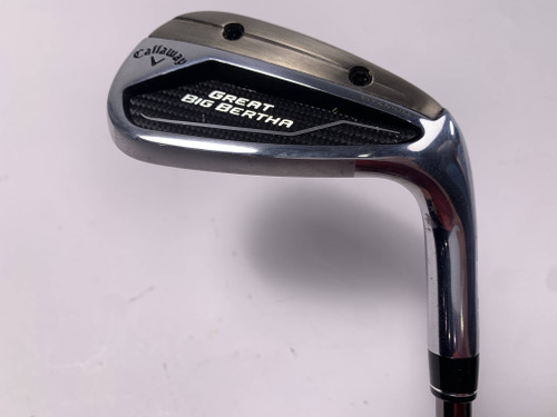 Callaway Great Big Bertha 23 Approach Wedge 48* Helium F2 Senior Graphite RH NEW, 1 of 12 Callaway Great Big Bertha 23 Approach Wedge 48* Helium F2 Senior Graphite RH NEW, 1 of 12