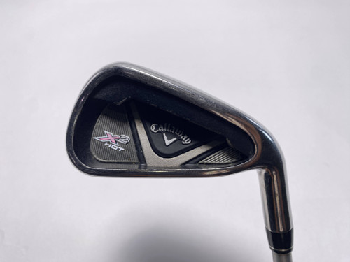 Callaway X2 Hot Single 4 Iron X2 Hot Ladies Graphite Womens RH, 1 of 12