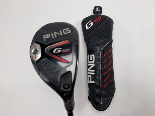 Ping G410 2 Hybrid 17* Alta CB 70g Stiff Graphite Mens RH HC, 1 of 12