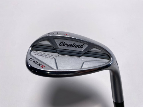 Cleveland CBX 2 Lob Wedge LW 60* 10 Bounce Action UltraLite 50g Graphite RH, 1 of 12