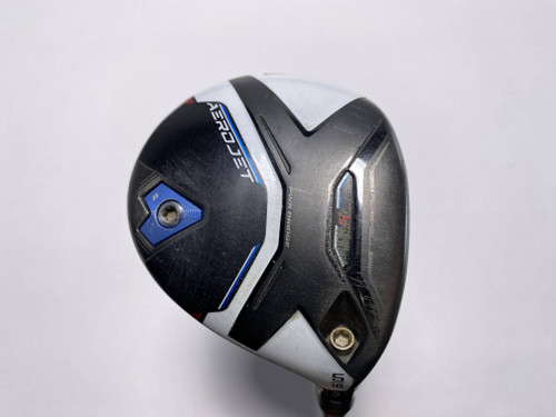 Cobra AeroJet 5 Fairway Wood 18* UST Mamiya Helium 5F2 Senior RH, 1 of 12