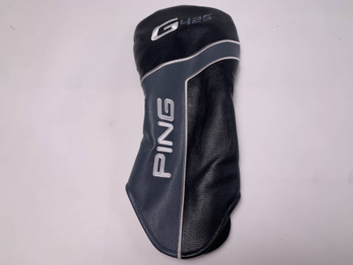 Ping G425 Driver Headcover Black Grey White HC NEW, 1 of 12
