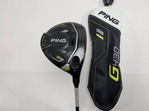 Ping G430 Max 5 Fairway Wood 18* Alta CB Soft Regular 65g Senior RH HC, 1 of 12