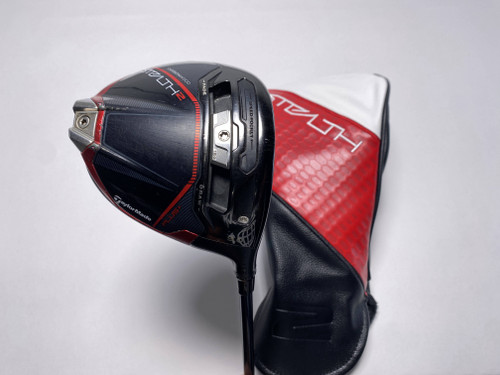 TaylorMade Stealth 2 Plus Driver 9* Fujikura Ventus Blue 5-S Stiff RH HC, 1 of 12