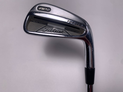 Titleist AP2 Single 6 Iron True Temper Dynamic Gold R300 Regular Steel Mens RH, 1 of 12