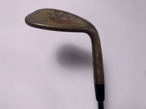 Titleist Spin Milled CC Raw 60T Lob Wedge LW 60* T-Grind DG Tour Issue Mens RH, 1 of 12