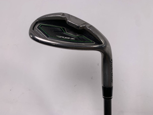 TaylorMade Rocketballz Sand Wedge SW 55* 65g Regular Graphite Mens RH, 1 of 12