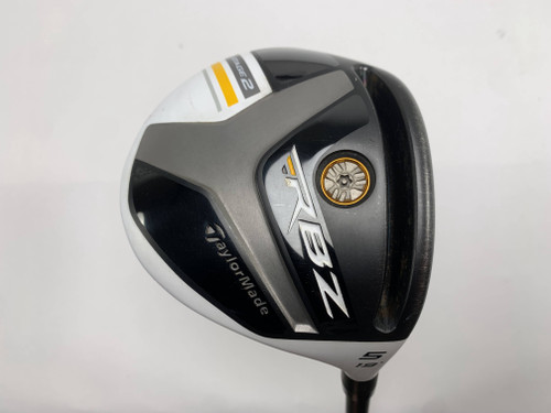 TaylorMade RocketBallz Stage 2 5 Fairway Wood 19* RocketFuel 60g Stiff RH, 1 of 12