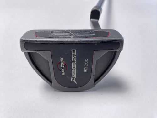 Ray Cook Silver Ray 200 Putter 35" Mens RH, 1 of 12