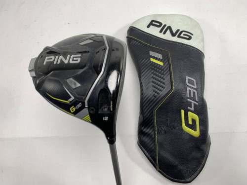 Ping G430 Max Driver 12* Alta Quick 35g Senior Graphite Mens RH HC, 1 of 12