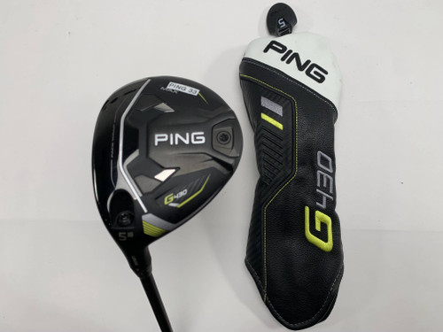 Ping G430 Max 5 Fairway Wood 18* Alta CB Soft Regular 65g Senior LH HC, 1 of 12