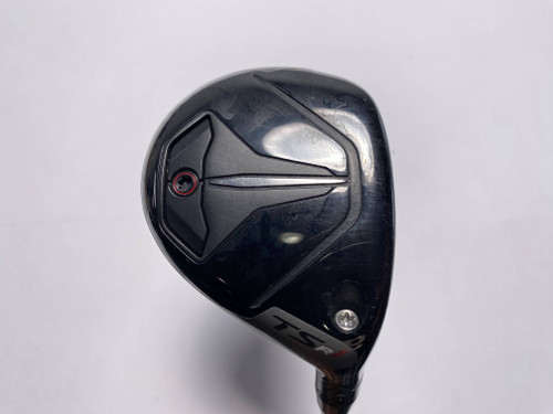 Titleist TSR1 4 Hybrid 20* Mitsubishi Chemical MMT 50g Regular Graphite Mens RH, 1 of 12