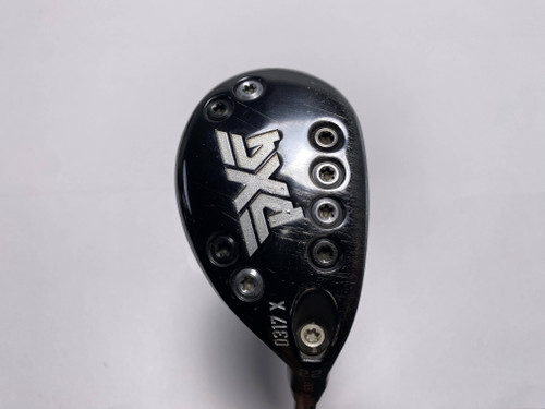 PXG 0317 X GEN2 4 Hybrid 22* Fujikura Pro 2.0 7-R Regular RH Midsize Grip, 1 of 12
