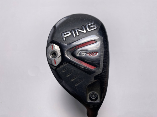 Ping G410 3 Hybrid 19* Alta CB 70g Stiff Graphite Mens RH, 1 of 12