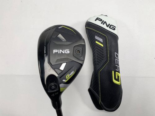 Ping G430 4 Hybrid 22* Alta CB 70g Regular Graphite Mens LH HC, 1 of 12