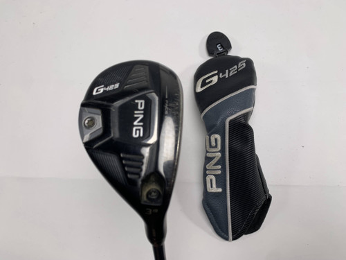 Ping G425 3 Hybrid 19* Alta CB 70g Regular Graphite Mens RH HC, 1 of 12