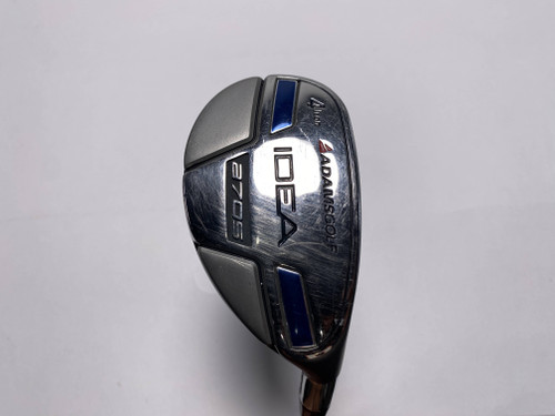 Adams Idea A7 OS 4 Hybrid 22* Grafalloy ProLaunch AXIS Regular RH, 1 of 12 Adams Idea A7 OS 4 Hybrid 22* Grafalloy ProLaunch AXIS Regular RH, 1 of 12