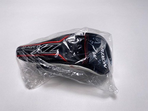 Srixon ZX Mk II 7 Fairway Wood Headcover Black White Red HC, 1 of 12