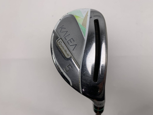 TaylorMade Kalea Ladies 5 Hybrid 26* Kalea 45g Ladies Graphite Womens RH, 1 of 12