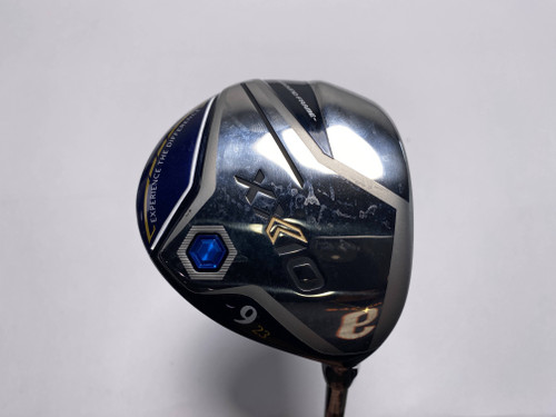 XXIO 12 9 Fairway Wood 23* MP 1200 3322 37g Regular Graphite Mens RH, 1 of 12