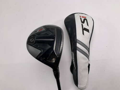 Titleist TSi2 5 Fairway Wood 18* Tensei Blue AV Series 65g Regular RH HC, 1 of 12