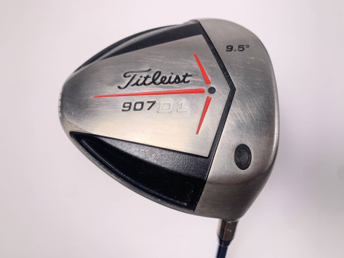 Titleist 907 D1 Driver 9.5* Aldila VS Proto By You 65g Stiff Graphite Mens RH, 1 of 12
