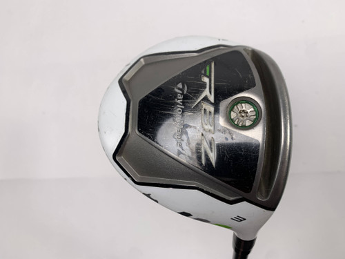 TaylorMade RocketBallz 3 Fairway Wood 15* Matrix Ozik XCON-5 Stiff RH, 1 of 12