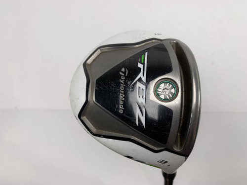 TaylorMade RocketBallz 3 Fairway Wood 15* Matrix Ozik XCON-5 Regular RH, 1 of 12