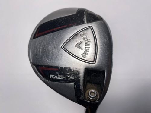 Callaway Razr Fit 5 Fairway Wood 18* 60g Regular Graphite Mens RH, 1 of 12