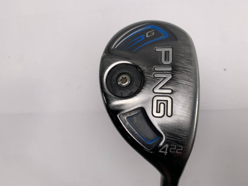 Ping G 2016 4 Hybrid 22* TFC 80 H Senior Graphite Mens RH, 1 of 12 Ping G 2016 4 Hybrid 22* TFC 80 H Senior Graphite Mens RH, 1 of 12