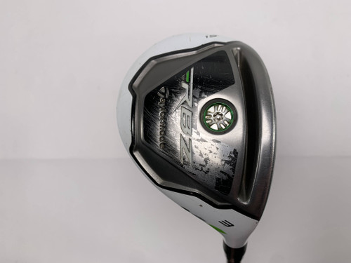 TaylorMade RocketBallz 3 Hybrid 19* 65g Regular Graphite Mens RH, 1 of 12