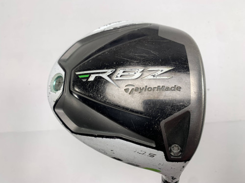 TaylorMade RocketBallz Driver 10.5* UST Mamiya Recoil ES 440 F2 Senior RH, 1 of 12