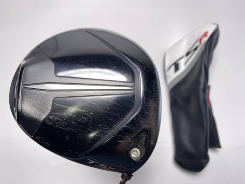 Titleist TSR2 Driver 10* Tensei White Raw AV Series 65g Stiff RH HC, 1 of 12
