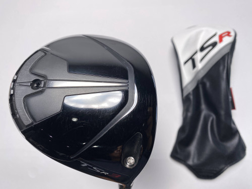 Titleist TSR3 Driver 10* Aldila Rogue 95 MSI 4.0 60g Regular Graphite Mens RH HC, 1 of 12