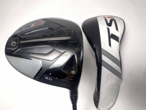 Titleist TSi2 Driver 9* Tensei Blue Raw AV Series 65g Stiff RH HC, 1 of 12