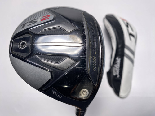 Titleist TSi2 4 Fairway Wood 16.5*Tensei Blue Raw AV Series 65g Regular RH HC, 1 of 12 Titleist TSi2 4 Fairway Wood 16.5*Tensei Blue Raw AV Series 65g Regular RH HC, 1 of 12