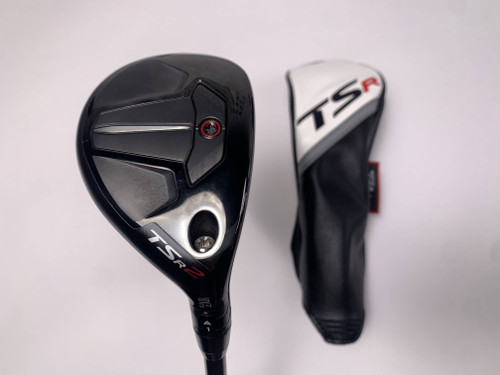 Titleist TSR1 5 Hybrid 24* Tensei Blue AV Series Xlink Tech 65g Stiff RH HC NEW, 1 of 12