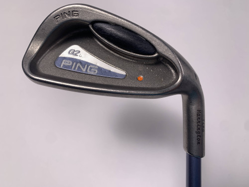 Ping G2 Single 8 Iron Orange Dot 2* Flat TFC 100 Ladies Graphite Womens RH, 1 of 12 Ping G2 Single 8 Iron Orange Dot 2* Flat TFC 100 Ladies Graphite Womens RH, 1 of 12