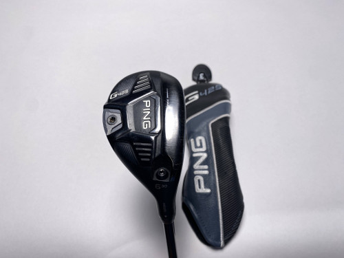 Ping G425 6 Hybrid 30* Fujikura Ventus Blue HB 8-S VeloCore Stiff RH HC, 1 of 12