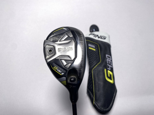 Ping G430 7 Hybrid 34* Fujikura Ventus Blue HB 8-X Velocore Extra Stiff RH HC, 1 of 12