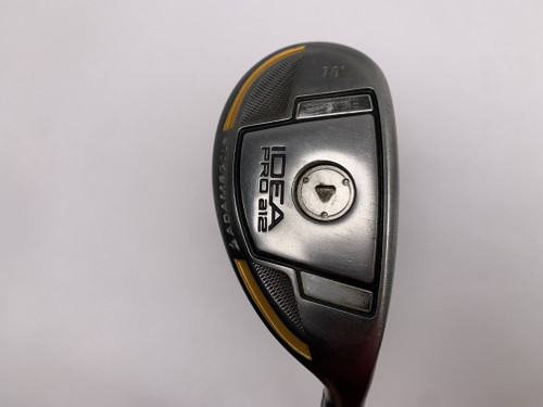 Adams Idea Pro A12 2 Hybrid 18* Matrix Ozik Altus Stiff RH Midsize Grip, 1 of 12