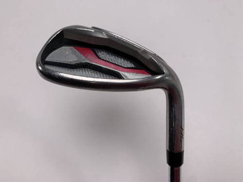 TaylorMade Aeroburner HL Sand Wedge SW Lightweight Steel Regular Mens RH, 1 of 12