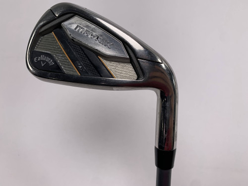 Callaway Mavrik Single 7 Iron Project X Catalyst 5.0 Senior Graphite Mens RH, 1 of 12