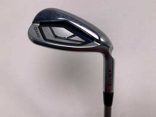 Ping G440 Gap Wedge GW 52* Black Dot Alta Quick 45g Regular Graphite Mens RH, 1 of 12