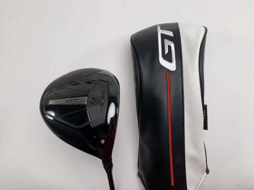Titleist GT3 Driver 10* Project X HZRDUS RDX Smoke 6.0 Blue 60g Stiff RH HC, 1 of 12