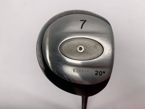 Ping i3 7 Fairway Wood 20* 350 Series Ladies Graphite Womens RH, 1 of 12