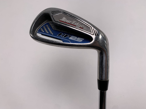 Tour Edge HP 25 Combo Single 8 Iron Regular Steel Mens RH, 1 of 12