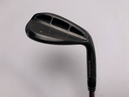 Smithworks Xspin Gap Wedge GW 50* 9 Bounce KBS Smithworks Wedge Steel Mens RH, 1 of 12