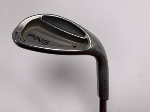 Ping i Wedge Sand Wedge SW 56* Black Dot Wedge Steel Mens RH, 1 of 12